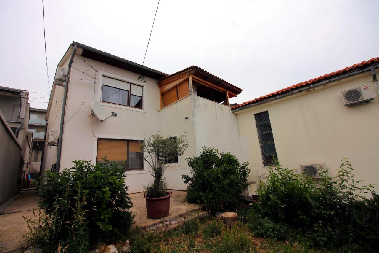 Apartment Leana Selce Exterior foto