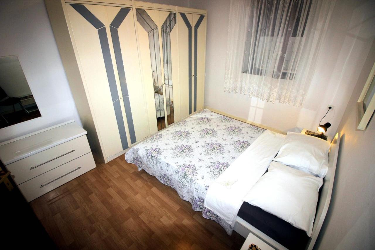 Apartment Leana Selce Exterior foto
