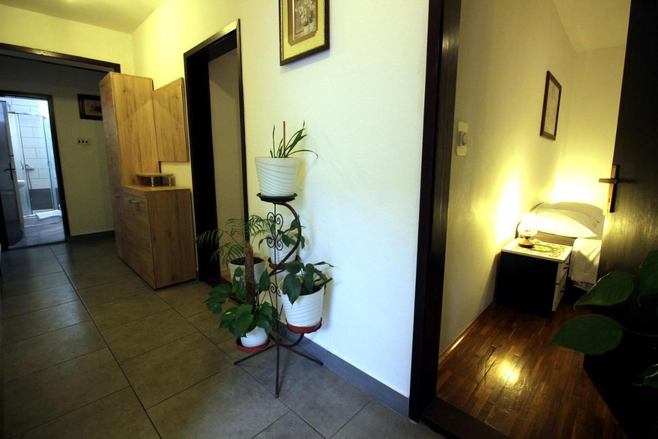 Apartment Leana Selce Exterior foto