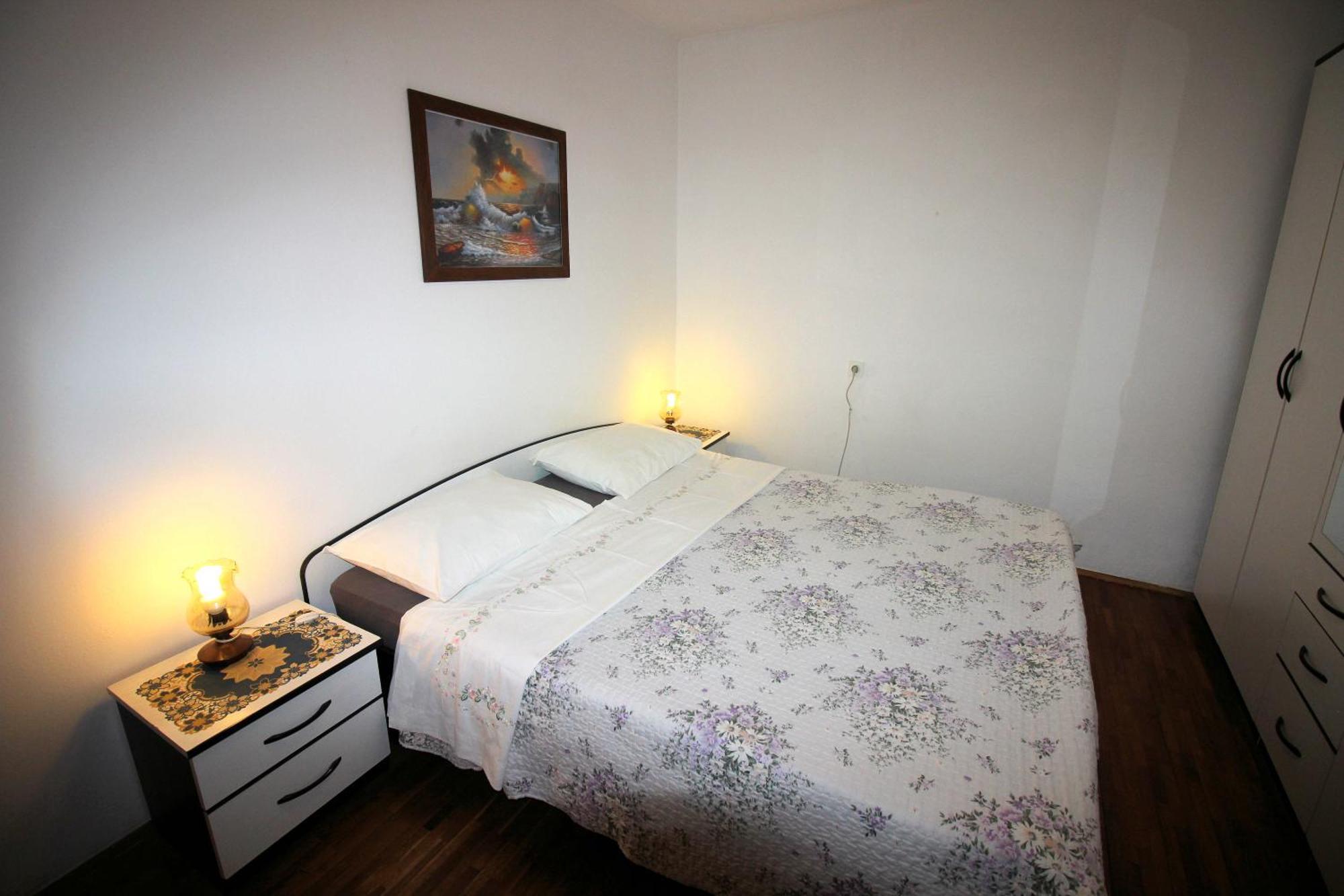 Apartment Leana Selce Exterior foto